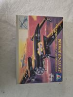 Modellbausatz Flugzeug Dornier DO-217 K2 1:72 Italeri