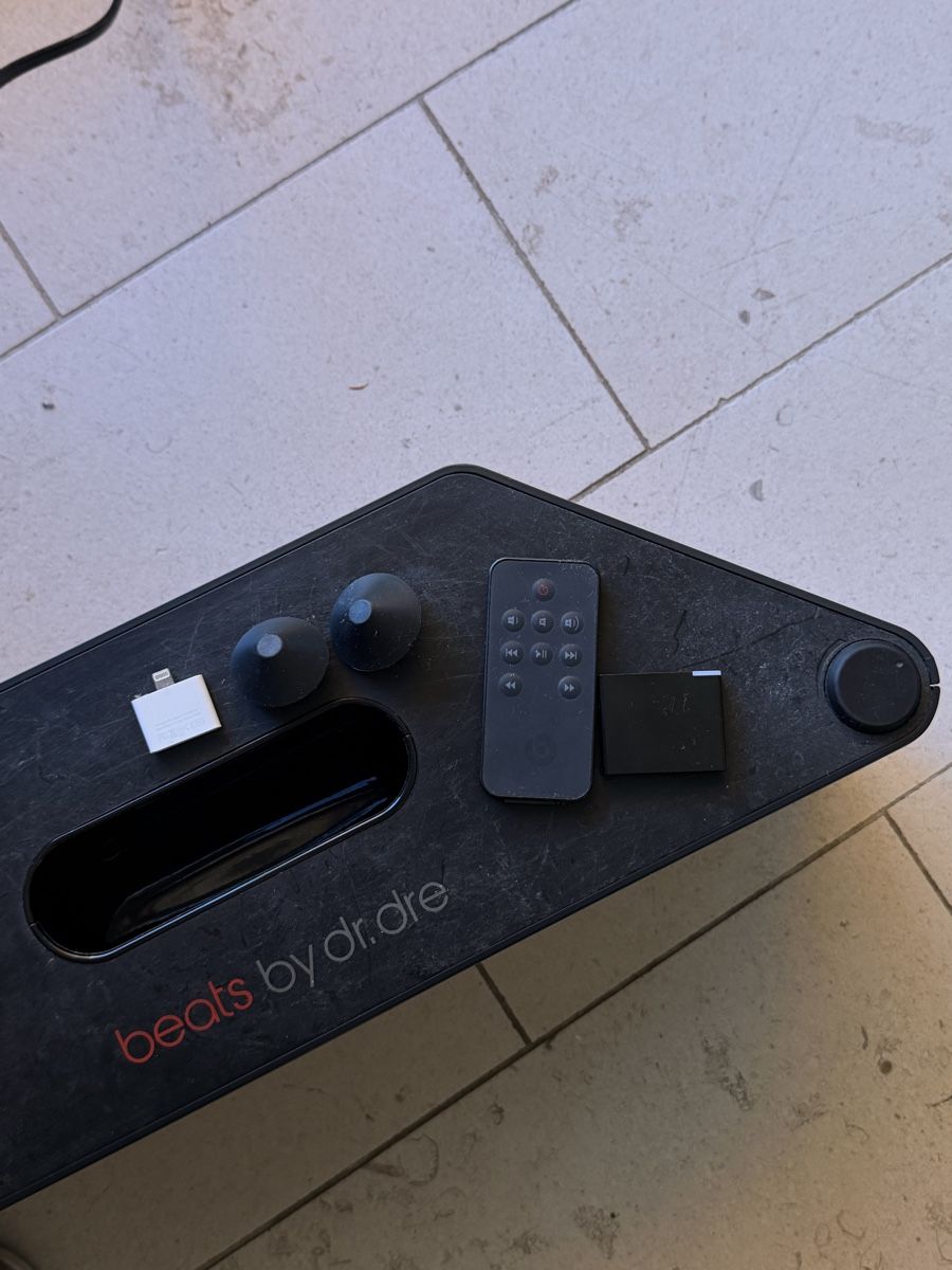 Beats Casse acustiche: Beatbox by Dr. Dre – Usato da Gockhausen venduto da max_t9mh 1