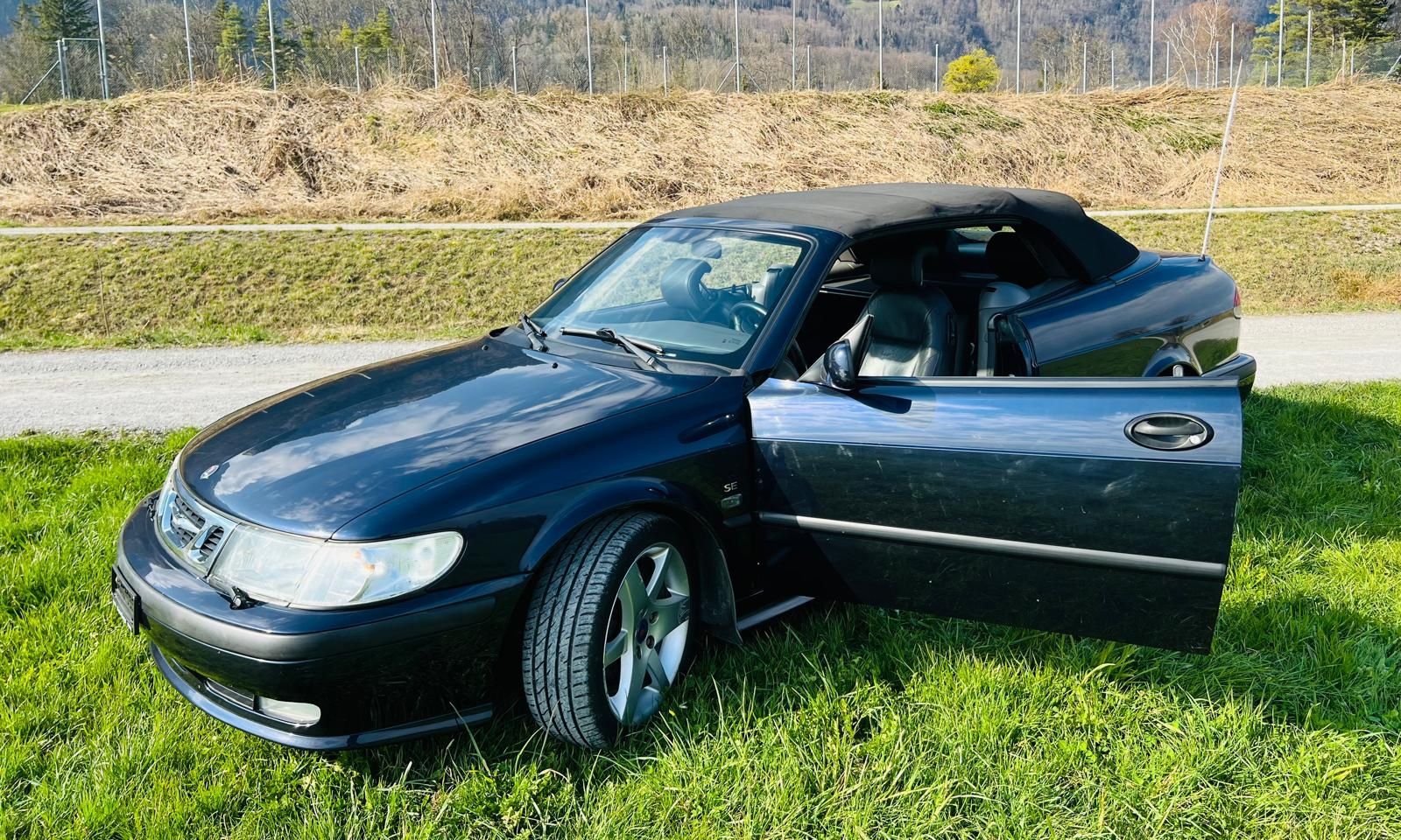 Saab Automobili: Saab 9-3 Cabriolet – Usato da Sennwald venduto da Mckmathias 6