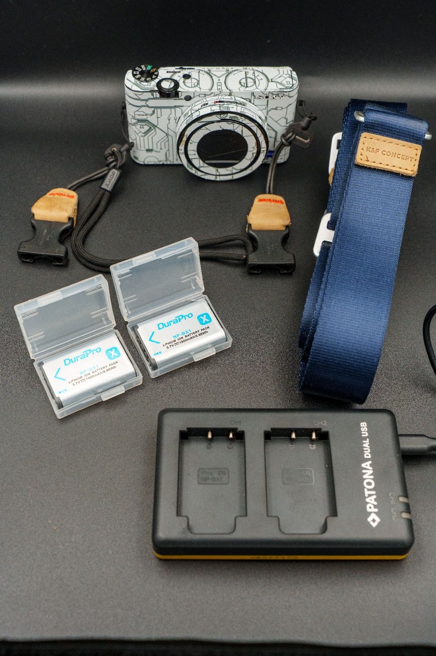 Sony Fotocamera: Sony DSC-RX100 M3 Kompakt Systemkamera – Usato da Scuol venduto da Pisoc2019 8