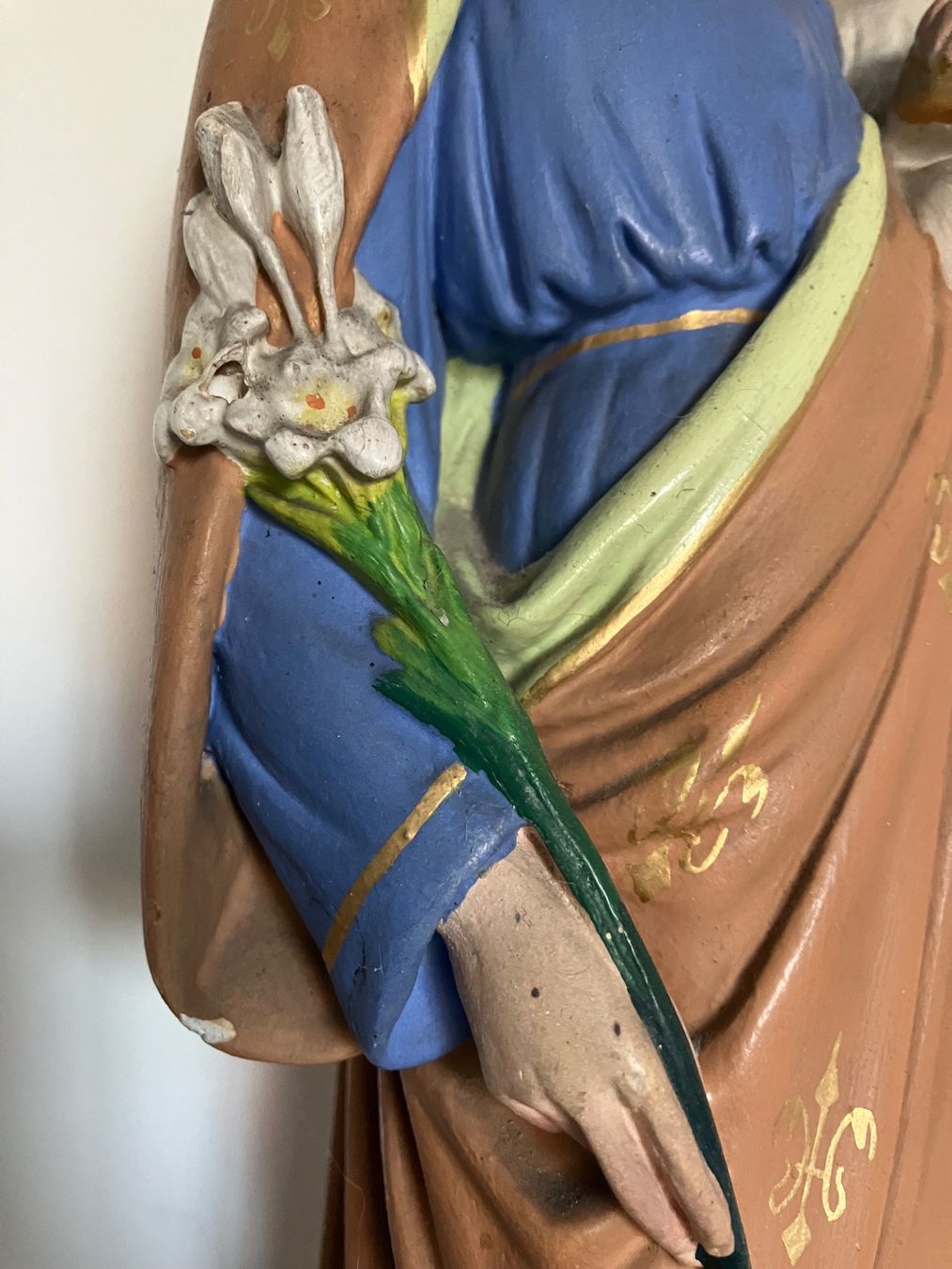 Skulpturen & Statuen: Statue Heiliger Josef – Gebraucht aus St.Gallen von ewies 3