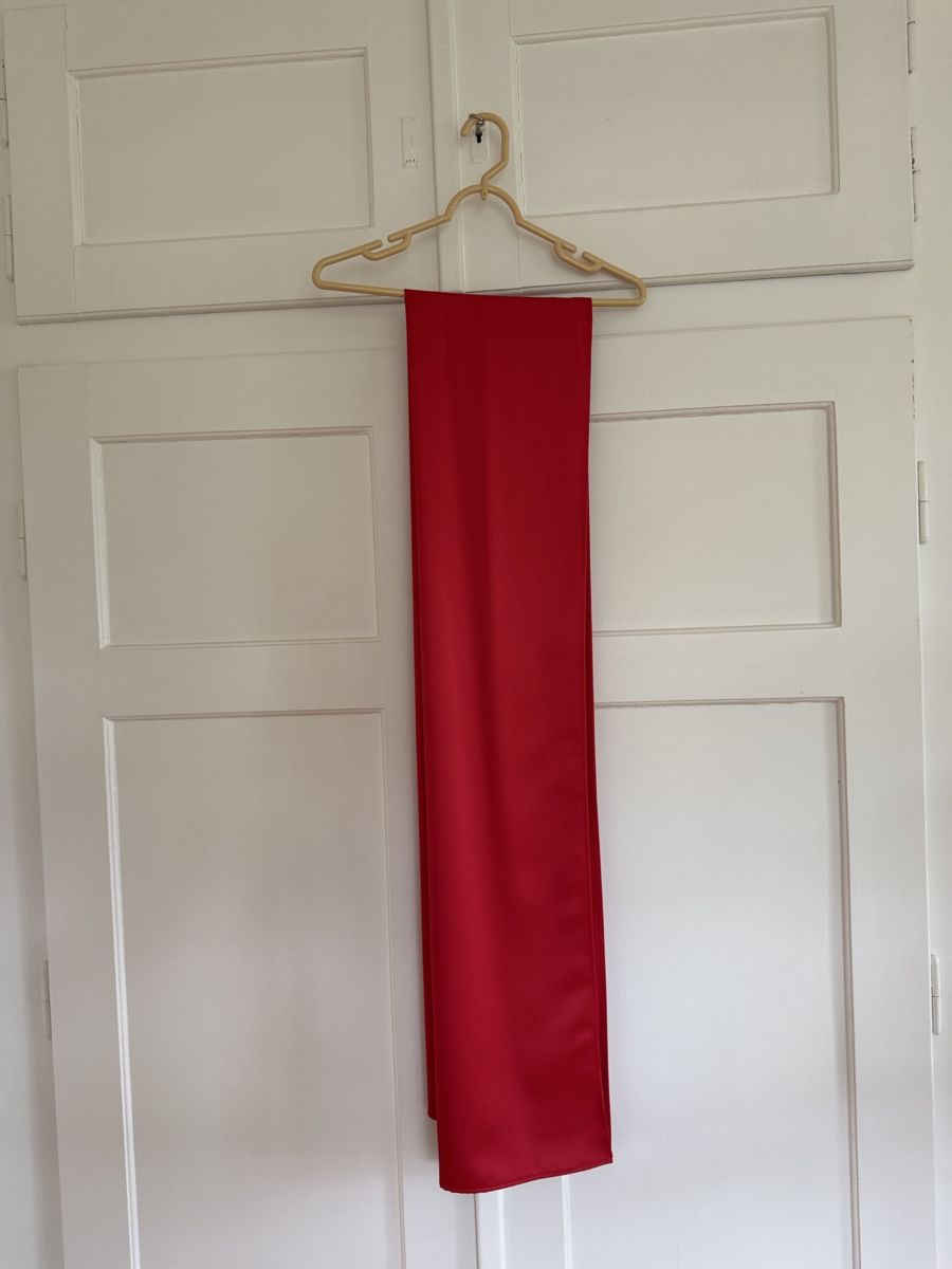 Kleider: Vera Mont Abendkleid Rot Grösse 38 Used Condition – Gebraucht aus Sissach von mol_mjg8 3