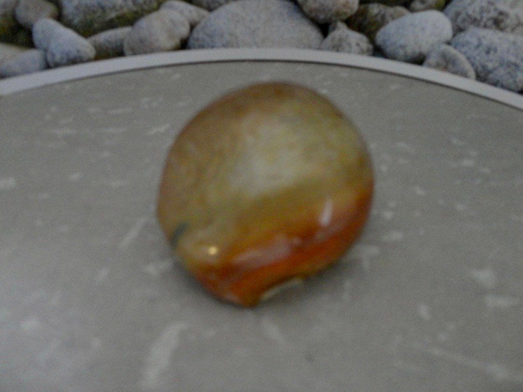 Edelsteine: Polychrom-Jaspis Anschliff – Neu (gemäss Beschreibung) aus Biberist von Steine 1