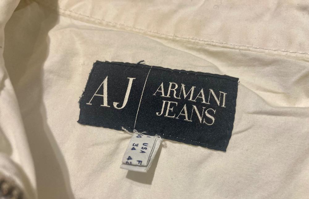 ORIGINAL Armani Jeans