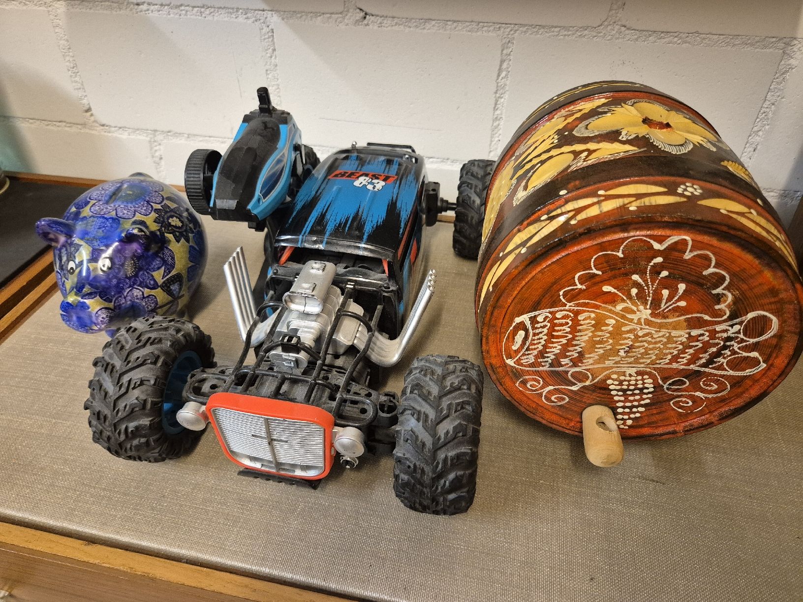 Modellismo RC: Kellerräumung, konvolut, – Usato da Kreuzlingen venduto da Swiss.Chanel