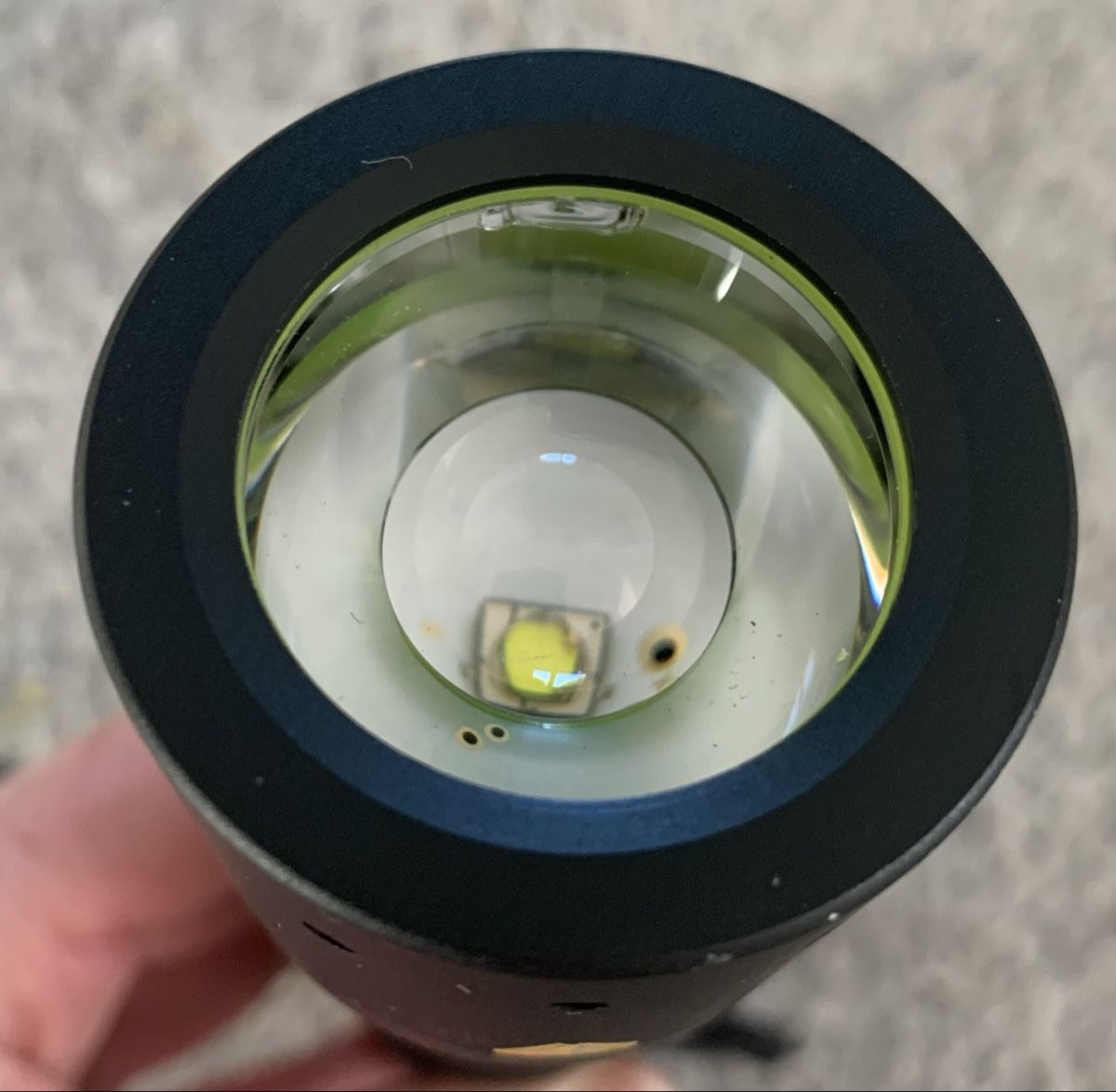Lampen: Rewind Taschenlampe inklusive Etui – Gebraucht aus Esslingen von Gargamel011 1