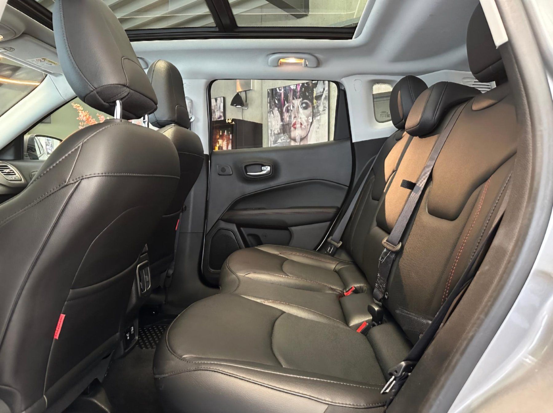 Jeep Autos: Jeep Compass 2.0 CRD Trailhawk – D'occasion à Spiez par Megatron17 5