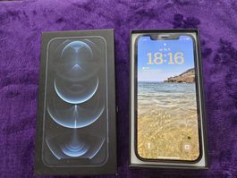 Apple I Phone 12 pro 128 GB