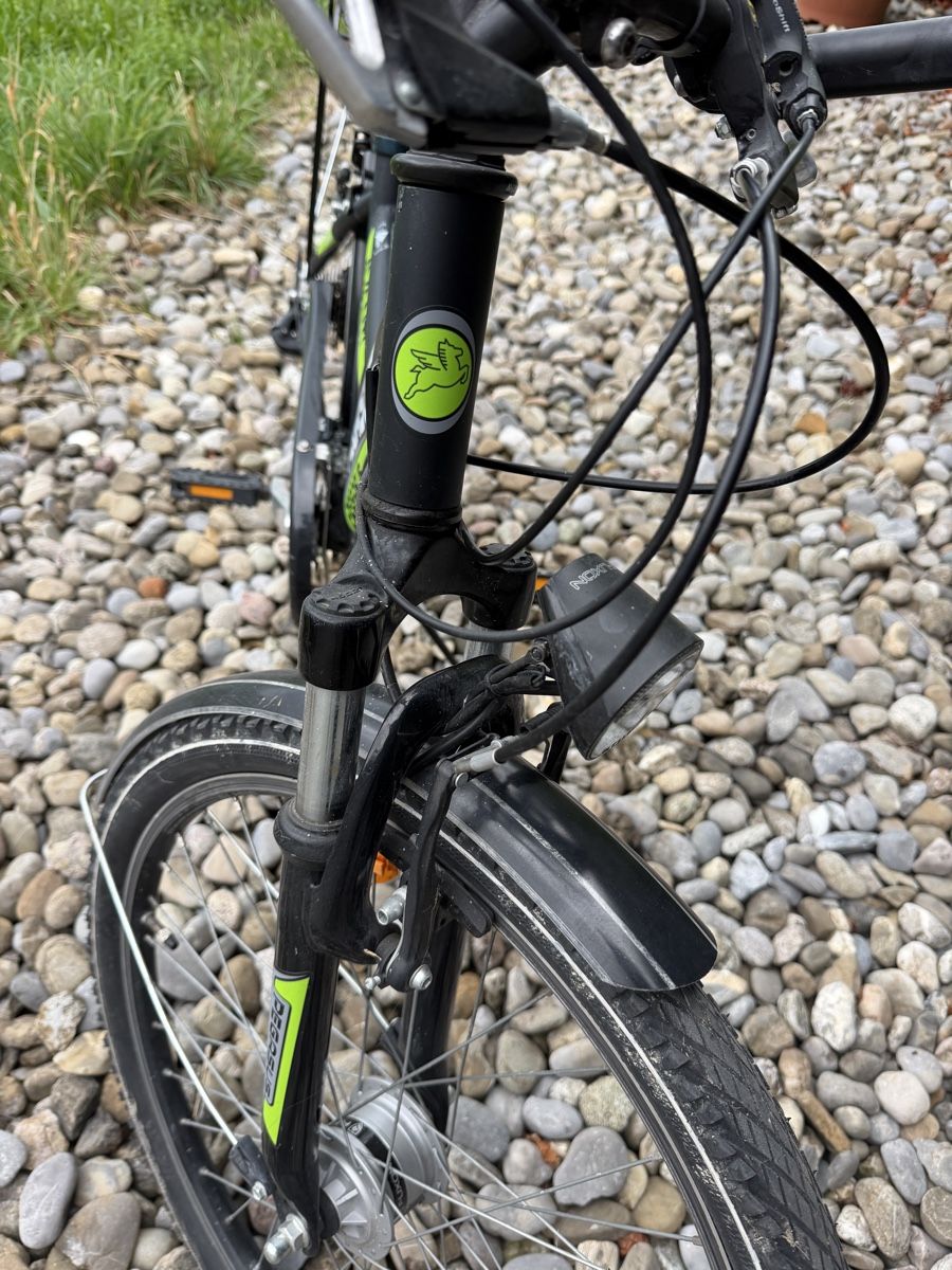 Biciclette: Jugendfahrrad Pegasus Avanti – Usato da Sigriswil venduto da Marlon013 2