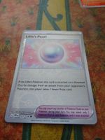 POKEMON  Lillie's Pearl  I  JTG EN  151/159  TRAINER  2025