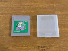 Nintendo Gameboy Pokemon Grun Japan Version Neue Batterie