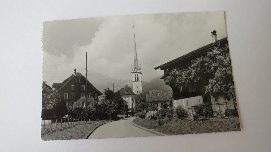 Cartoline postali: Alpnach Dorf / OW - 1931 – Usato da Jona venduto da centumprata