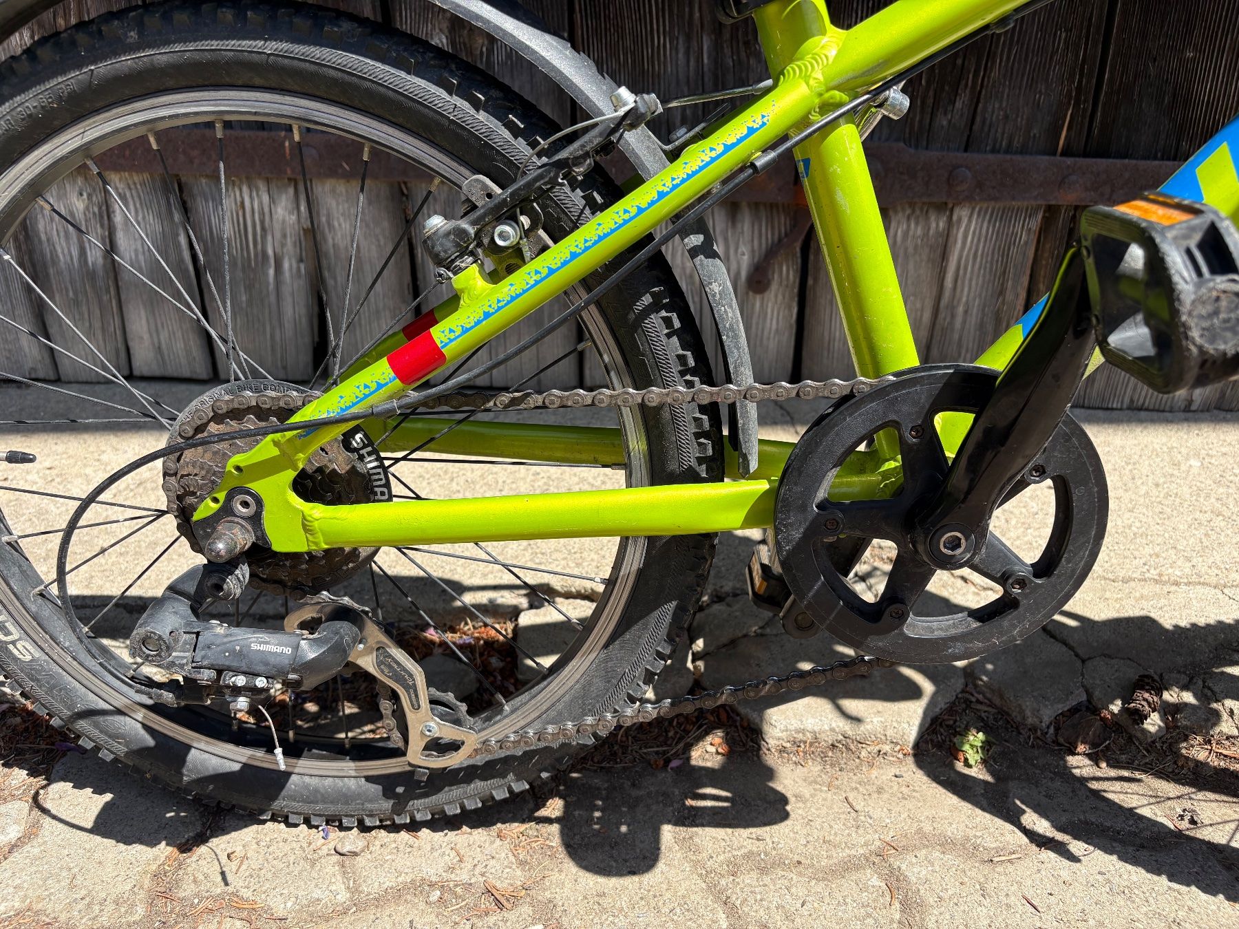 Ghost Biciclette: Kindervelo - Ghost 20 Zoll – Usato da Bäretswil venduto da redt 2