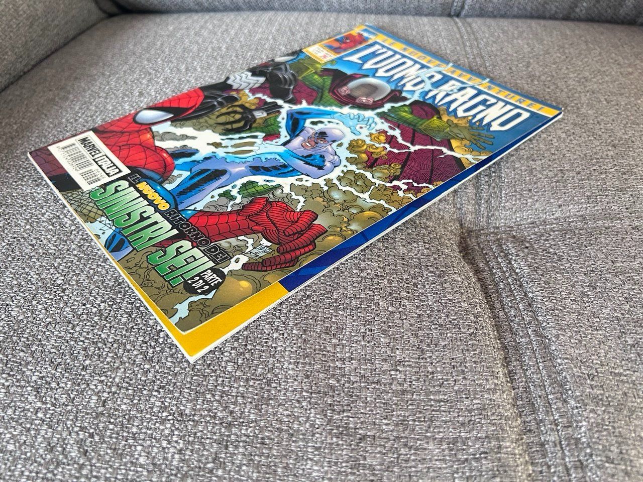 Comics: L'Uomo Ragno n. 298 – Gebraucht aus Giubiasco von LorisVale 2