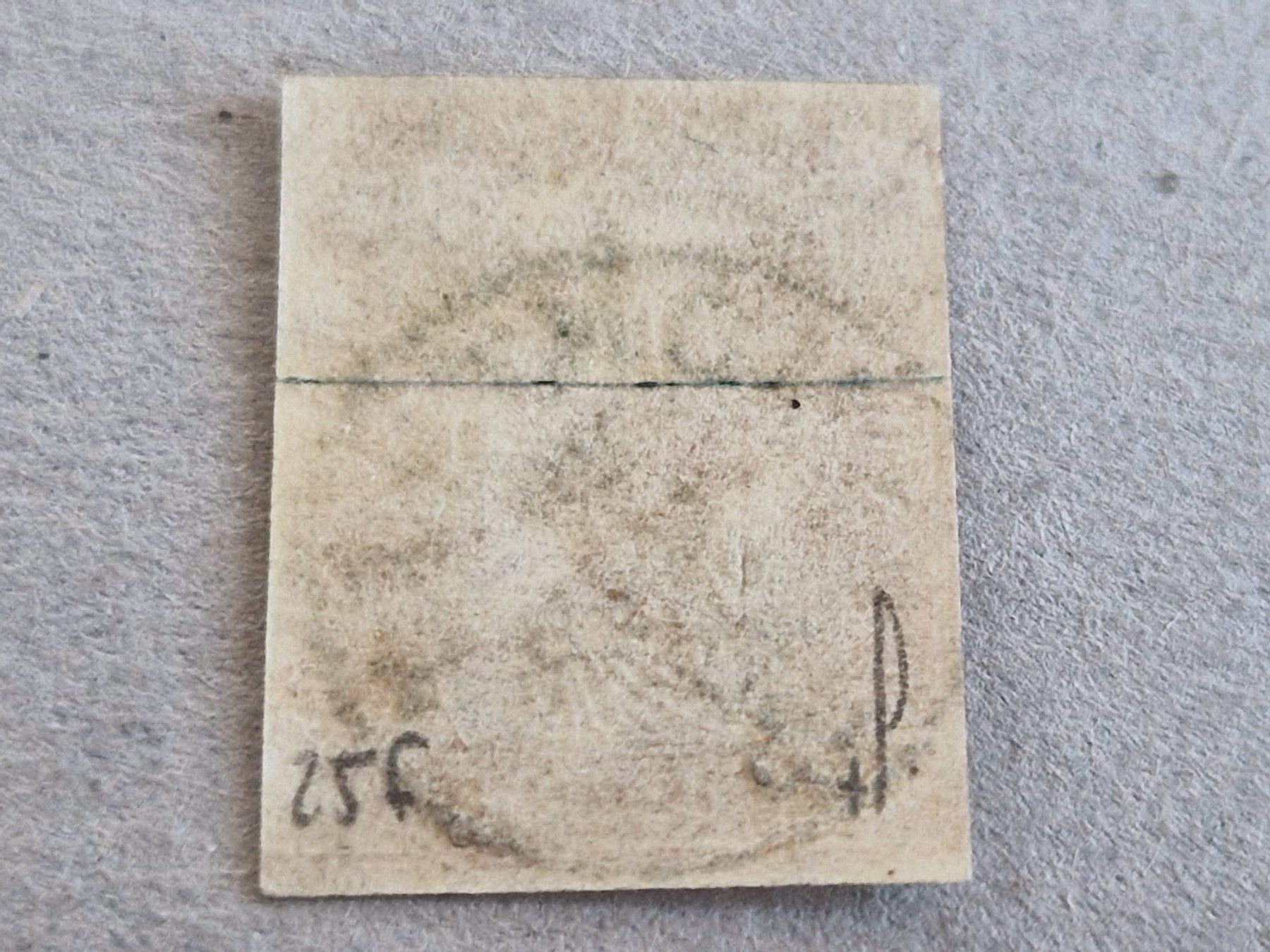 Tous les timbres: Strubel 25F signiert, ab 1.- – D'occasion à Burgdorf par Glossy01 3