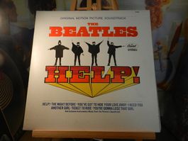 Beatles Help Canada *Gewaschen*VG++NM rar selten