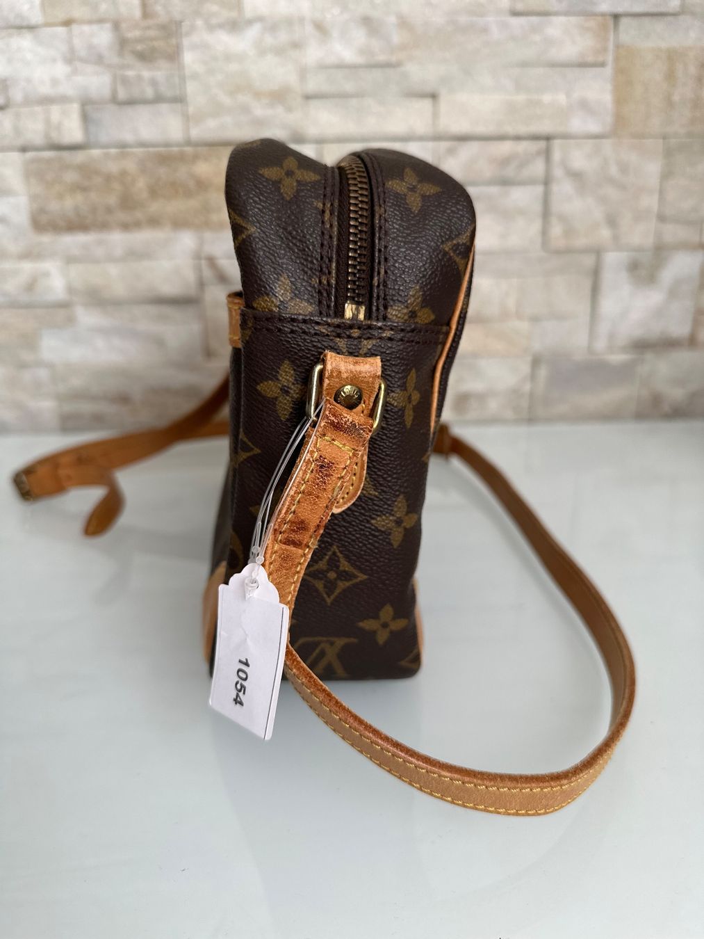 Louis Vuitton Taschen für Damen: Louis Vuitton Teocadero Canvas  -Nr. 1054 – Gebraucht aus Hittnau von LuxAndMore 3