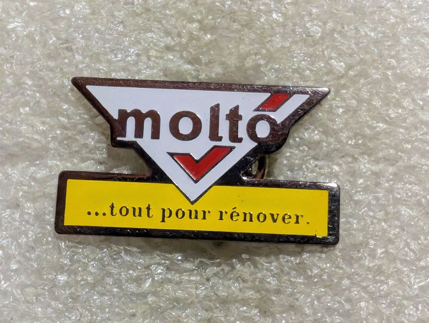 Placchette & Badge: Ansteckpin 41: molto – Usato da Oppligen venduto da Pin-Fall-Shop