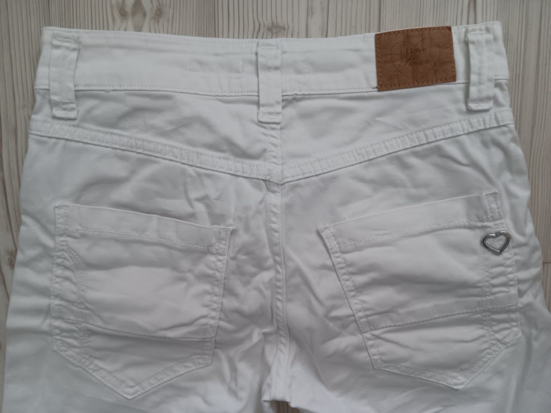 Please Jeans Jeans: PLEASE Short P88 taille / Grosse XXS – Usato da Cossonay-ville venduto da Super-Price-Quality 3