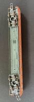 SBB CFF FFS Wagen, H0, guter Zustand, orange-silber