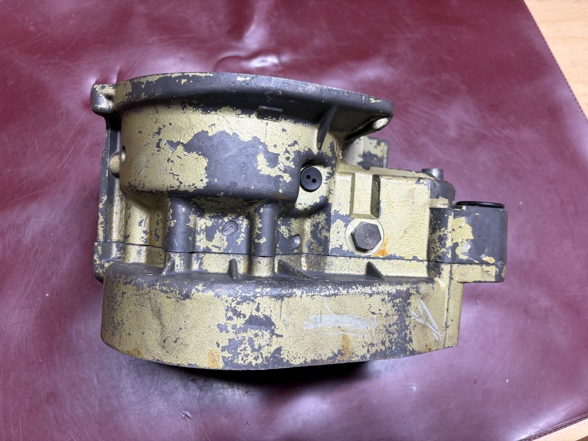 Sachs Motori: Mofa Sachs 503 ABL Motorengehäuse – Usato da Latterbach venduto da Bbutz98 5