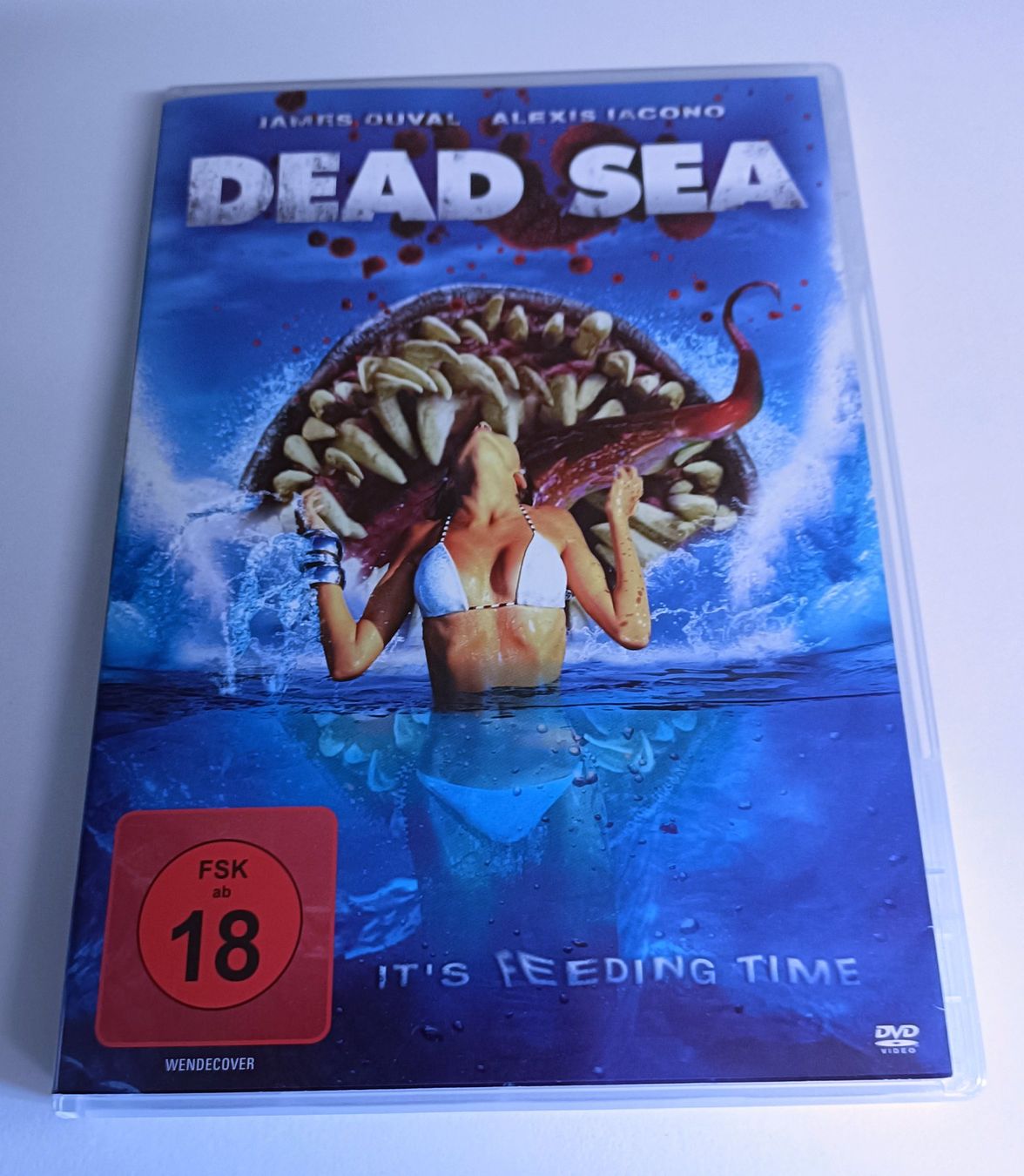 Tutti i DVDs: Dead Sea – Usato da Köniz venduto da Movieportal007