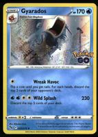 Gyarados [Holo] #22 Pokemon Go