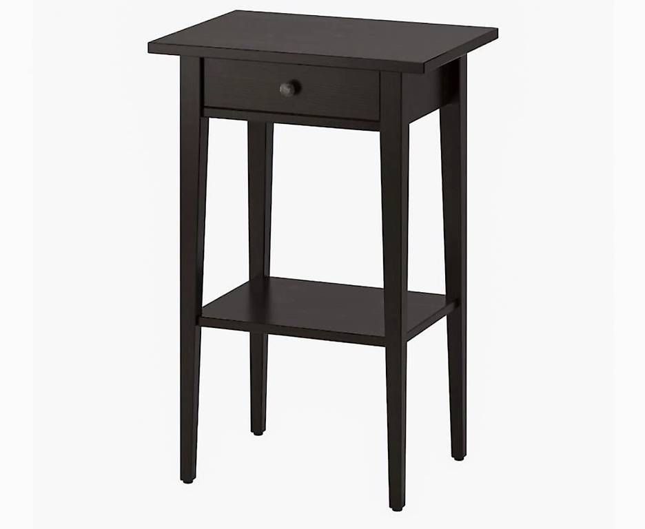 Tables de nuit: Ikea Hemnes Ablagetisch – D'occasion à Dübendorf par jha_m6nz