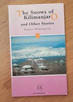The Snows of Kilimanjaro Buch Ernest Hemingway Easy Reader