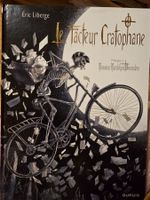 Le Facteur Cratophane,BD Éric Liberge, 2019, excellent état