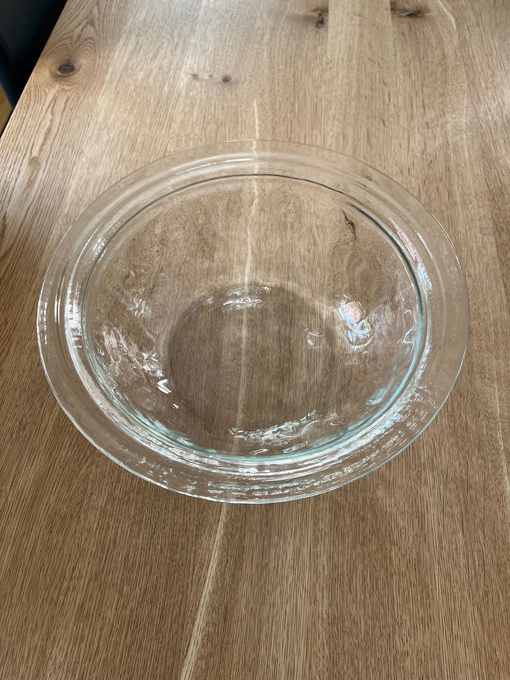 Glasi Hergiswil Schalen: **Neue Glasi Hergiswil Schüssel** – Neu (gemäss Beschreibung) aus Thun von Koala100