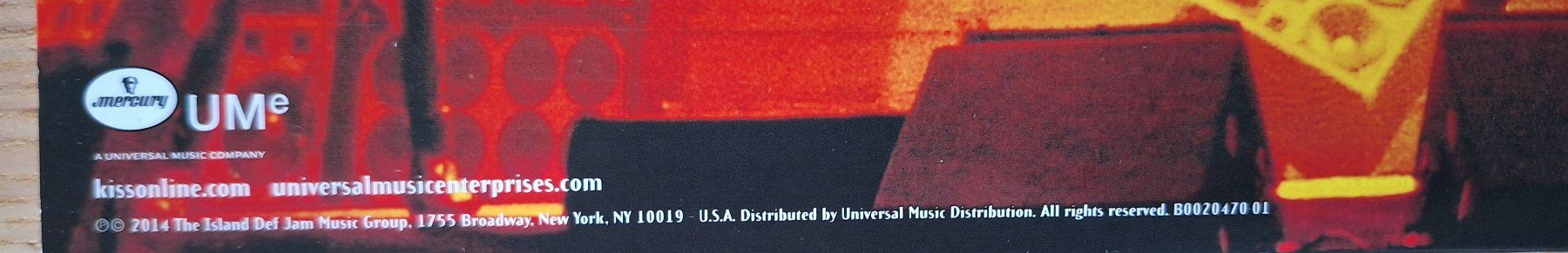Dischi in vinile: KISS: Alive III USA 2014 – Usato da Mühlethurnen venduto da Landhockeyelvis 4