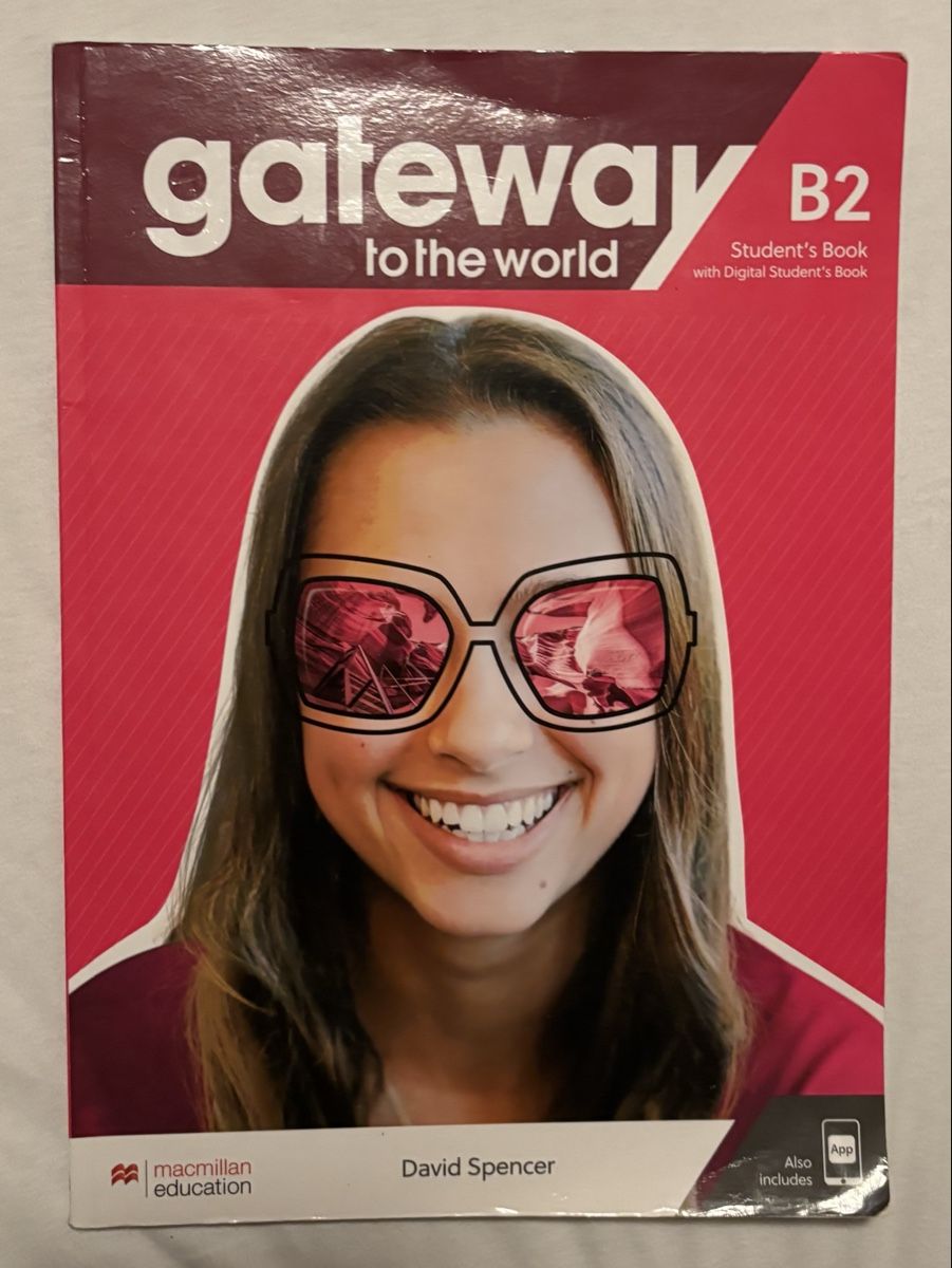 Libri: Gateway B2 Student's Book – Usato da Schwende venduto da tan_686w