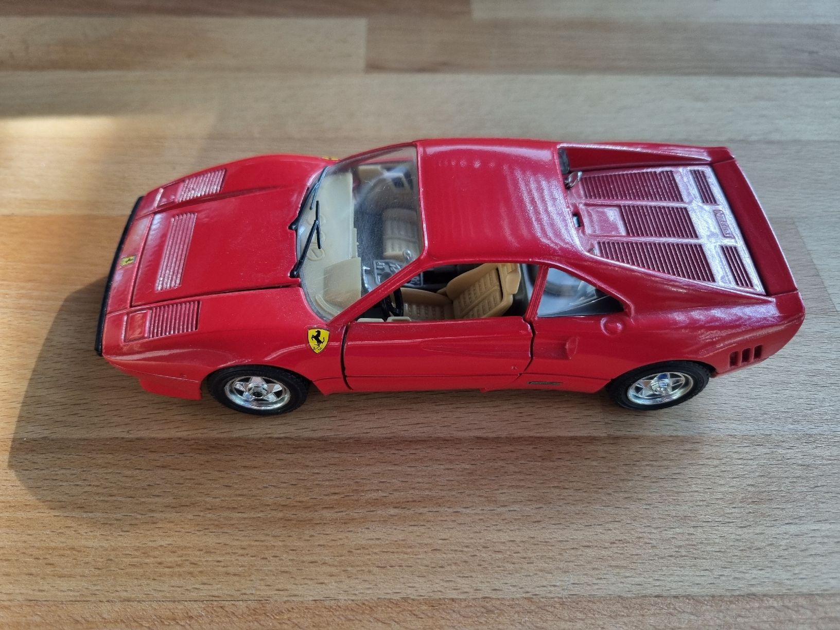 Bburago Modellini d'auto: Ferrari Bburago modellautos – Usato da Zurzach venduto da Poloniusgold 4