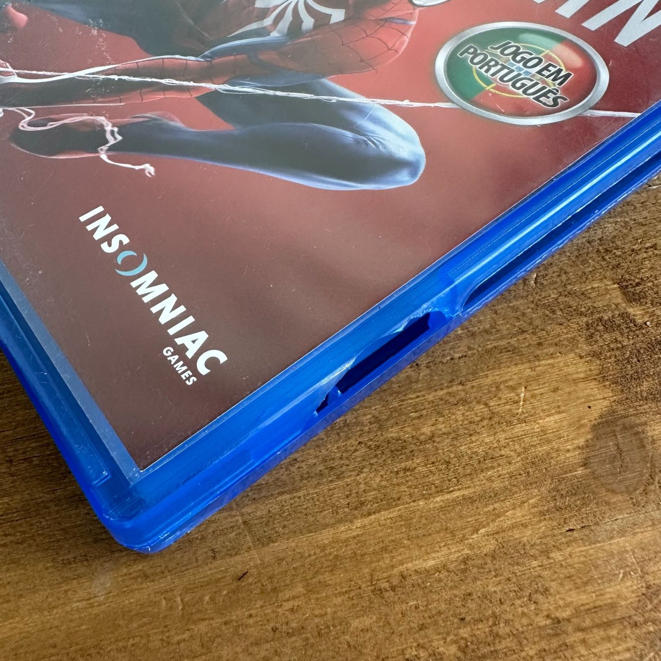 Giochi: PS4 Spiel: Marvel's Spider-Man POR – Usato da Luzern venduto da fairflip 4