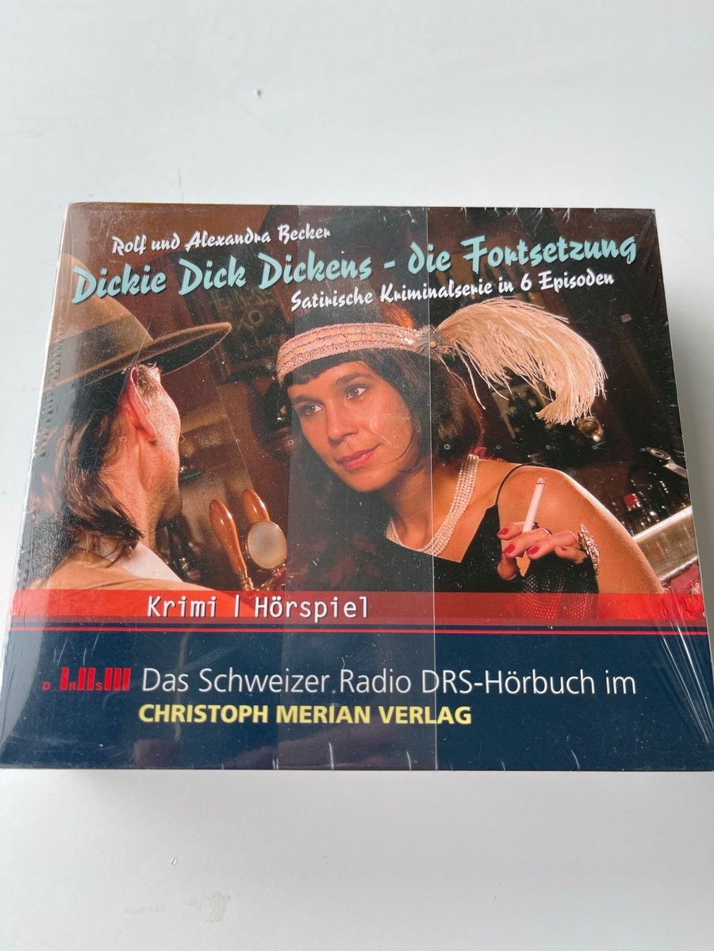 Livres audio: Dickie Dick Dickens – Neuf avec emballage d'origine à Rüti ZH par alumedien