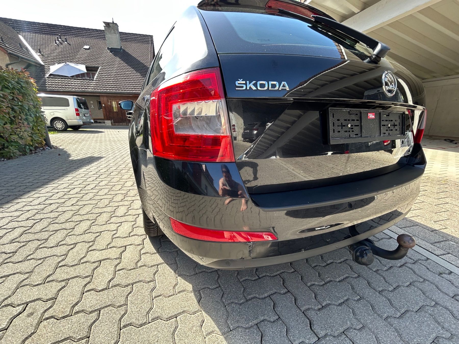 Skoda Autos: Skoda Octavia Combi 1.6TDI – Gebraucht aus Watt von planer84 6
