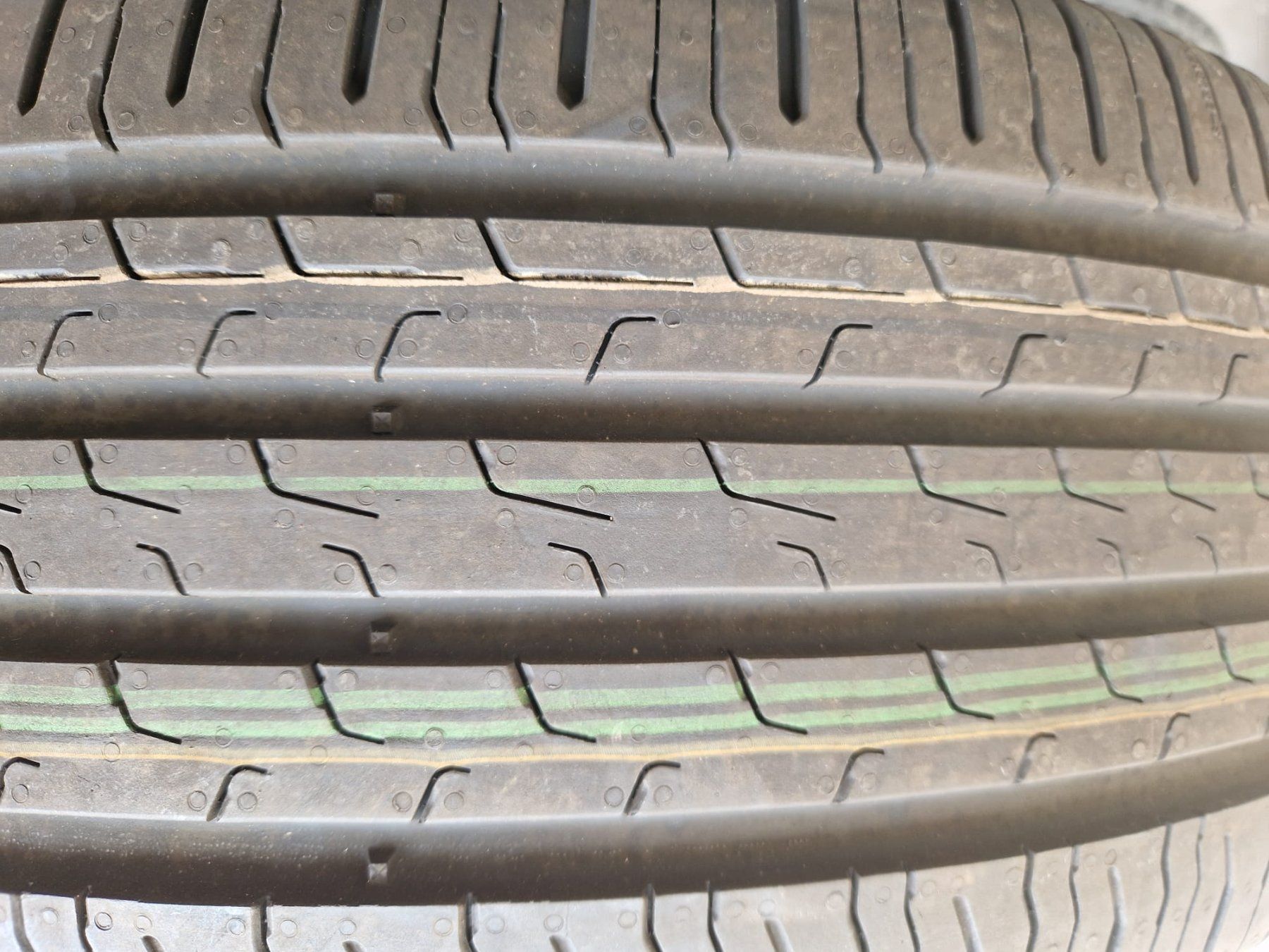 Continental Pneus & Kompletträder: 4 Continental EcoContact 6 235/55 R18 V – Neu und originalverpackt aus Romont FR von Joe_xkh9 4