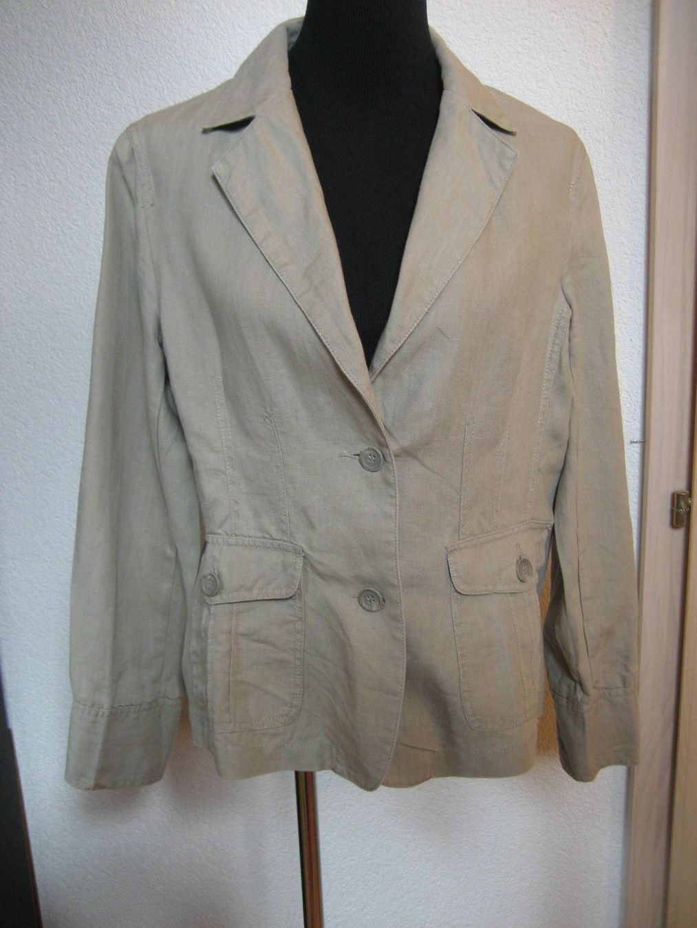 Giacche: Veste lin Casa Blanca taille 42 – Nuovo (secondo la descrizione) da Delémont venduto da marryb