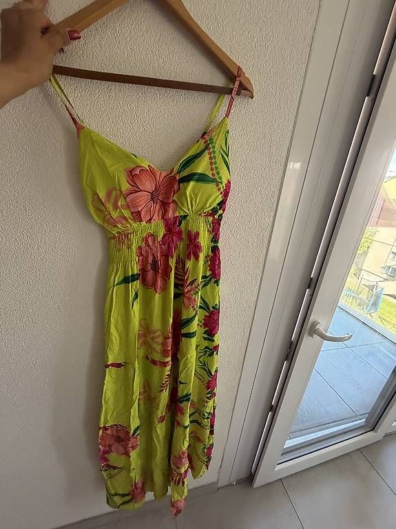 Kleider: Robe longue – Gebraucht aus Payerne von nat_2rgc