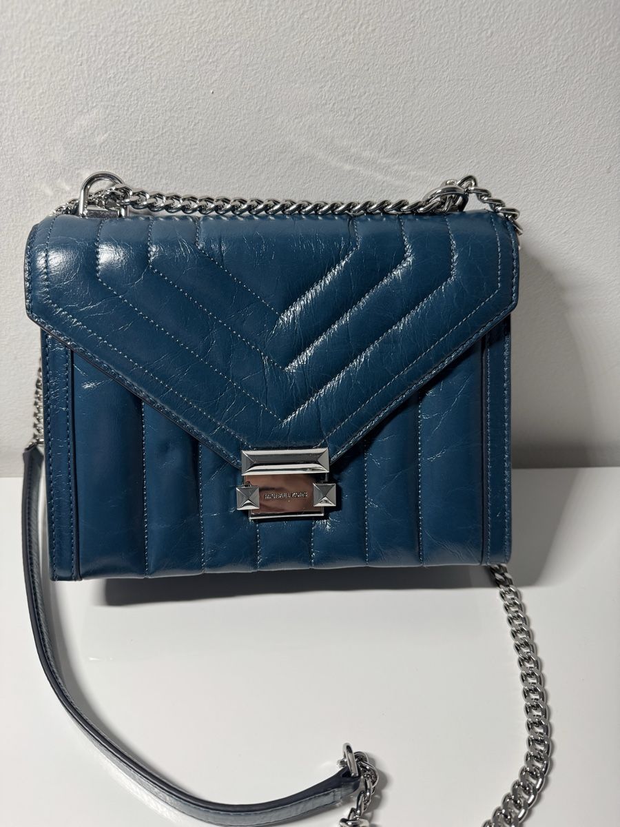 Michael Kors Borse da donna: Michael Kors leather bag – Usato da Lugano venduto da fla_gk6h