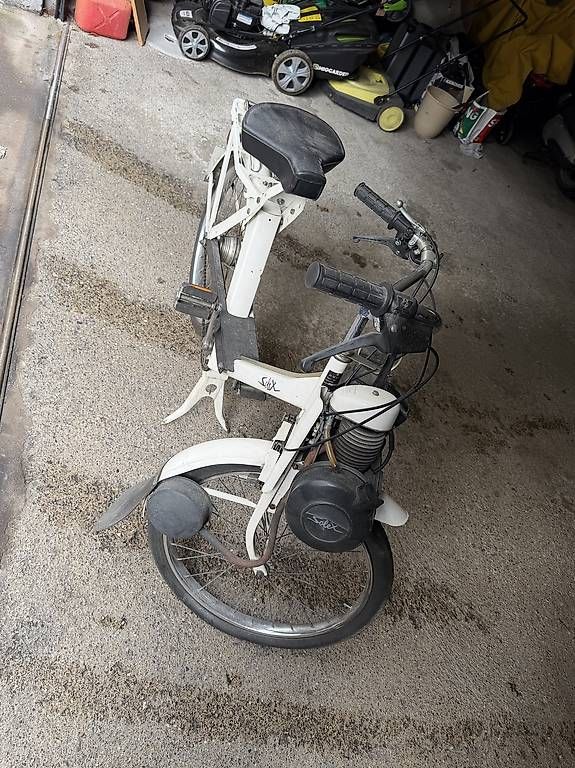 Solex Ciclomotori: Velosolex – Usato da Thun venduto da Bern_1234