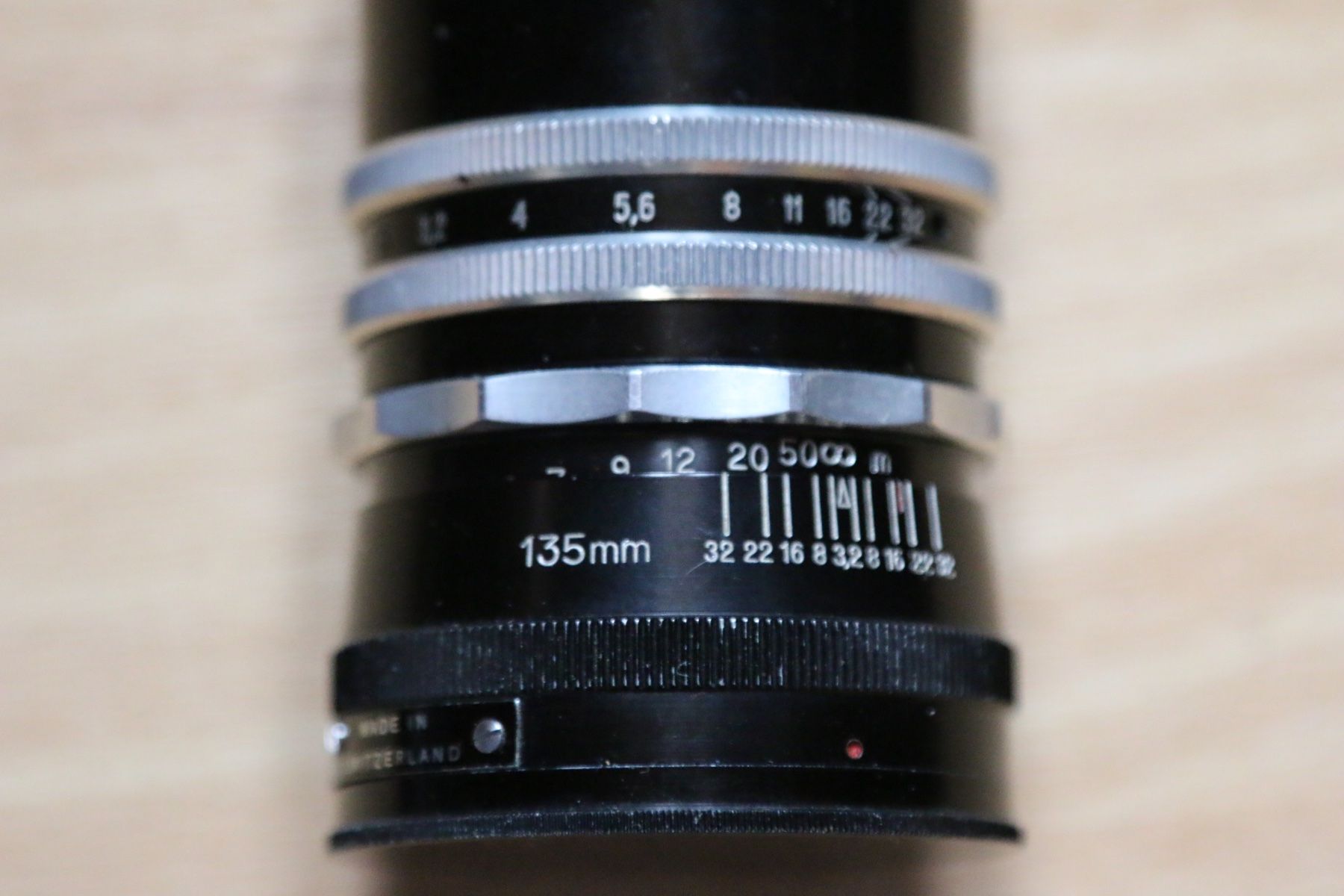 Alpa Fotocamera: Alpa 11 El – Usato da Gisikon venduto da sombenin 3