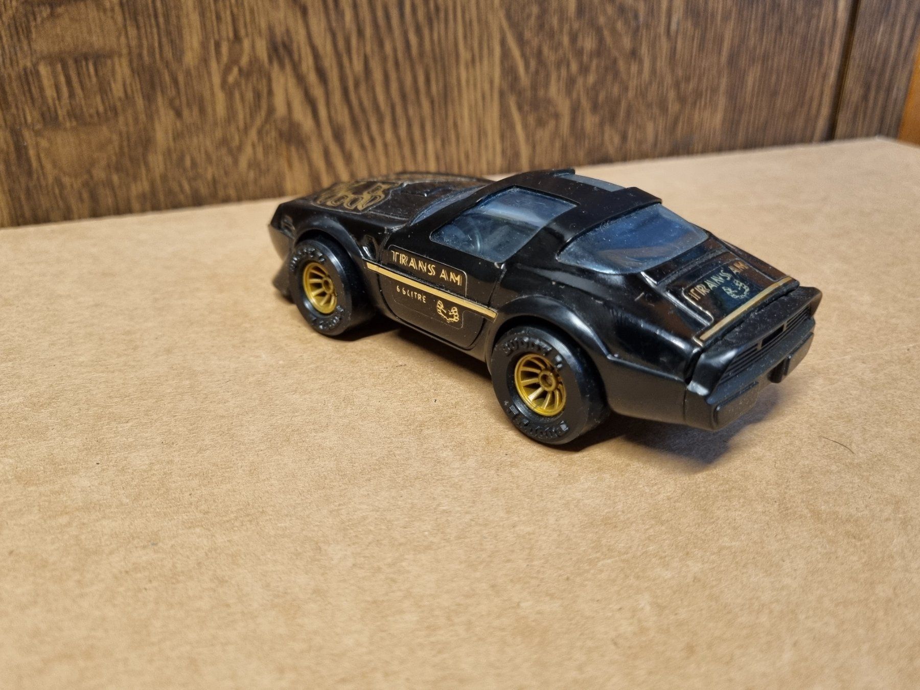 Pontiac Modellautos: Pontiac TRANS AM BUDDY L JAPAN – Gebraucht aus Schaffhausen von Leveron13 4