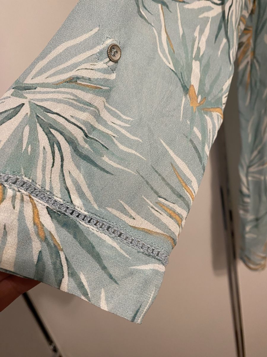 Nile Camicette: Damen Bluse von NILE Gr.S – Usato da Pfungen venduto da Sheki56 3
