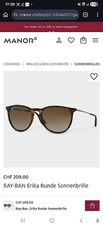 Occhiali & Lenti: Occhiali Ray Ban T – Usato da Giubiasco venduto da ZigoZag78 2