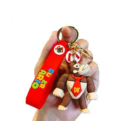 Portachiavi: Porte-clés Donkey Kong – Nuovo e nell'imballaggio originale da Renens VD venduto da Accessoryworldch