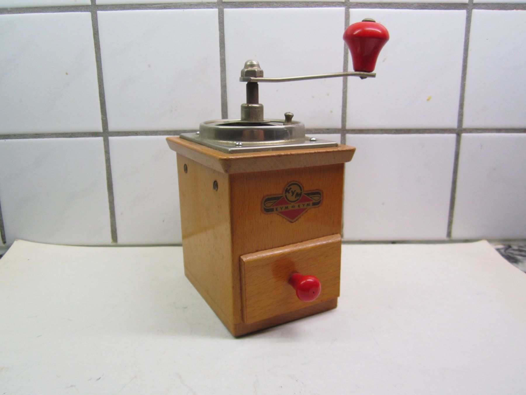 Elettrodomestici da cucina: Mokka-Kaffeemühle-Antik. – Usato da Mellingen venduto da Wupper