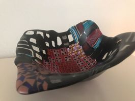 Glas Schale "Unikat”