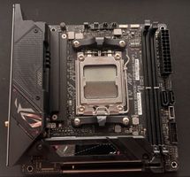 Asus ROG Strix B650E-I Gaming Wifi Mini-ITX